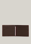 Tommy Hilfiger Premium Leather Wallet, Brown