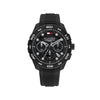 Tommy Hilfiger Men’s Regatta Watch, Black