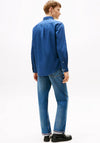 Tommy Hilfiger Regular Fit Poplin Shirt, Blue