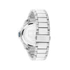 Tommy Hilfiger Men’s Remy Watch, Silver & Navy