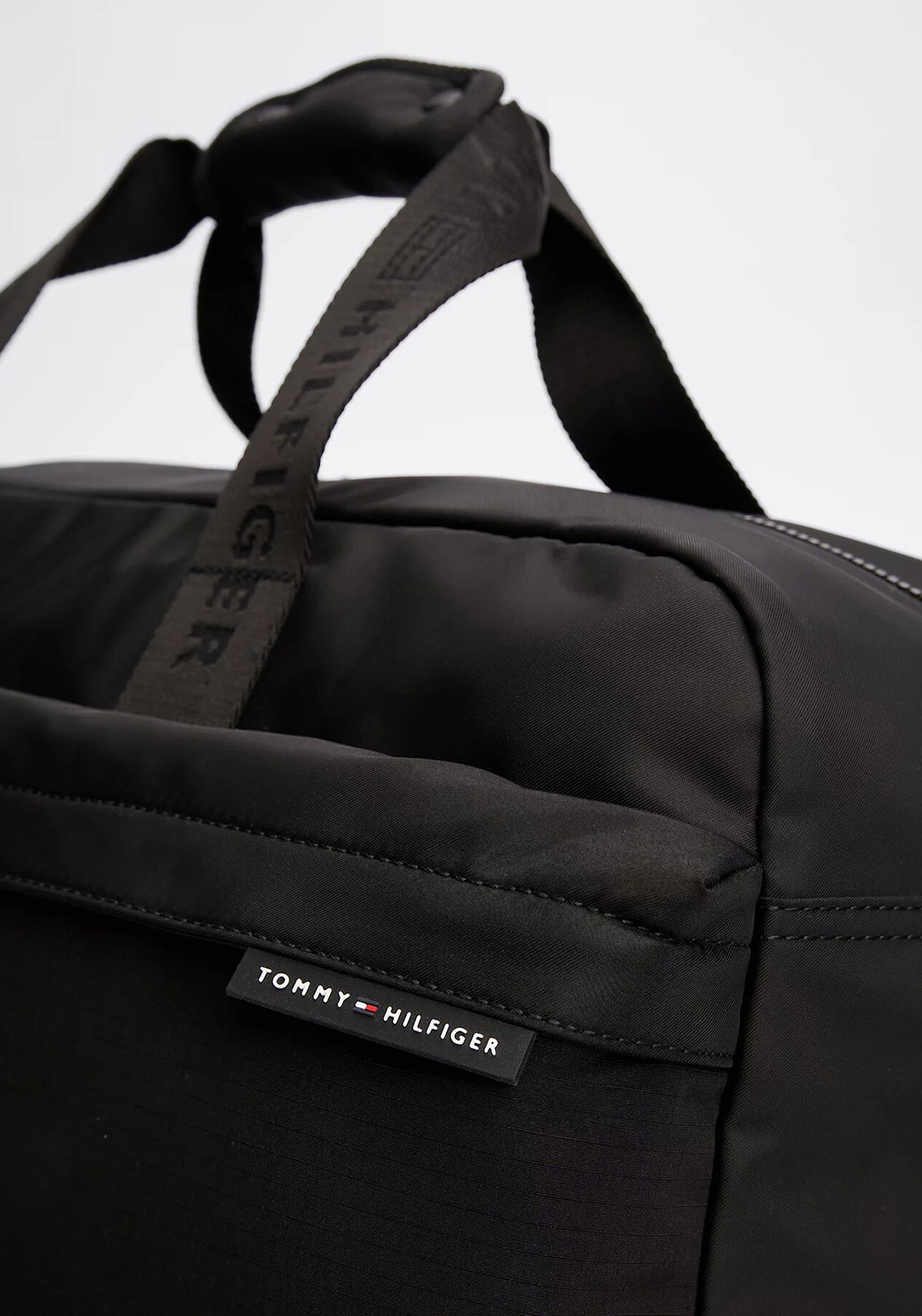 Tommy Hilfiger Repreve Duffle Bag, Black