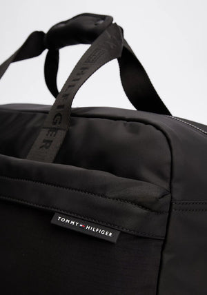 Tommy Hilfiger Repreve Duffle Bag, Black
