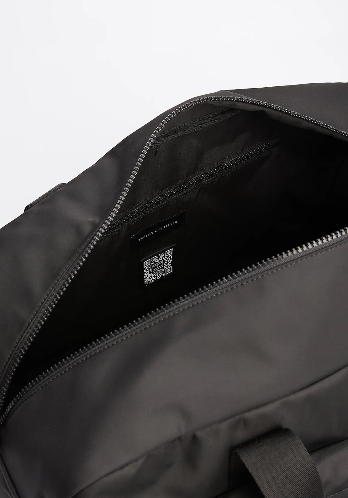 Tommy Hilfiger Repreve Duffle Bag, Black