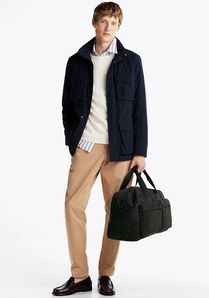 Tommy Hilfiger Repreve Duffle Bag, Black