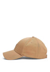Tommy Hilfiger Chic Six Panel Baseball Cap, Light Tan