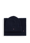 TH FLAG BEANIE & SCARF GP