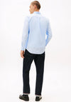 Tommy Hilfiger Slim Fit Dobby Shirt, Sweet Blue