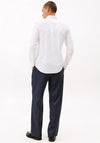 Tommy Hilfiger Slim Fit Dobby Shirt, White