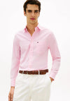 Tommy Hilfiger Button Down Oxford Shirt, Rose Petal Pink