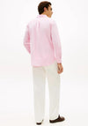 Tommy Hilfiger Button Down Oxford Shirt, Rose Petal Pink