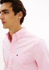 Tommy Hilfiger Button Down Oxford Shirt, Rose Petal Pink