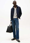 Tommy Hilfiger Smart Casual Ivy Jacket, Desert Sky Navy