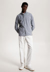 Tommy Hilfiger Soft Flex Gingham Shirt, Desert Sky