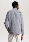 Tommy Hilfiger Soft Flex Gingham Shirt, Desert Sky