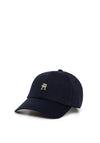 Tommy Hilfiger Chic Six Panel Baseball Cap, Navy