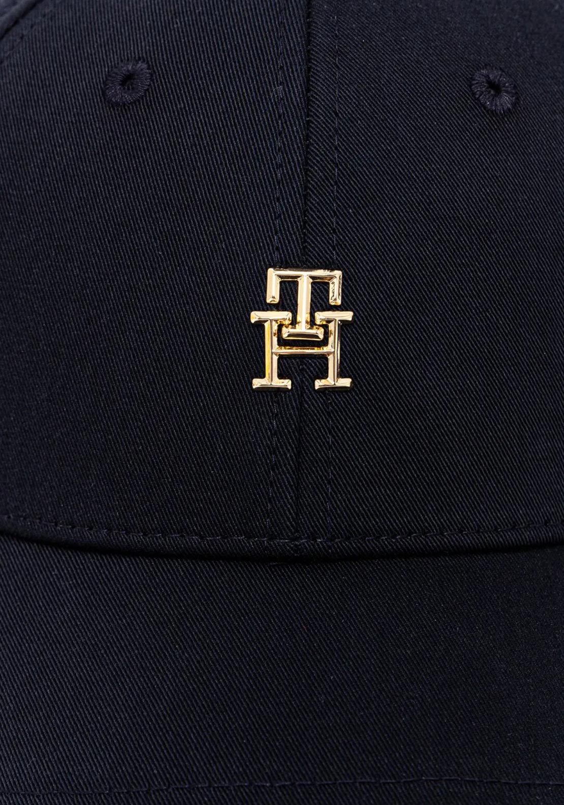 Tommy Hilfiger Chic Six Panel Baseball Cap, Navy