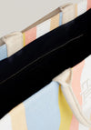 Tommy Hilfiger Summer Stripe Beach Tote Bag, Multi