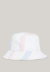 Tommy Hilfiger Summer Stripe Bucket Hat, Multi
