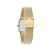 Tommy Hilfiger Ladies Tea Watch, Gold & Sage Green