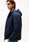 Tommy Hilfiger Tech Water Repellent Thermal Padded Jacket, Navy