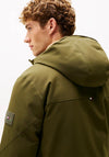 Tommy Hilfiger Tech Water Repellent Padded Jacket, Huntsman Green