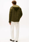 Tommy Hilfiger Tech Water Repellent Padded Jacket, Huntsman Green