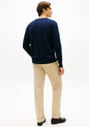 Tommy Hilfiger Textured Knit Sweater, Navy
