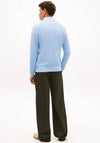 Tommy Hilfiger Textured Knit Sweater, Blue Heather