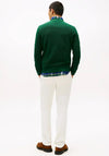 Tommy Hilfiger Textured Knit Sweater, Ornamental Green