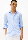Tommy Hilfiger Flex Dobby Shirt, Sweet Blue