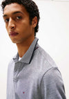 Tommy Hilfiger Tipped Oxford Polo Shirt, Desert Sky