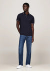Tommy Hilfiger Tipped Polo Shirt, Navy