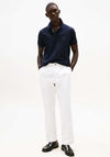 Tommy Hilfiger Tipped Collar Polo Shirt, Desert Sky