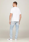 Tommy Hilfiger Track Graphic T-Shirt, White