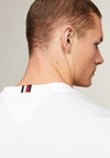 Tommy Hilfiger Track Graphic T-Shirt, White