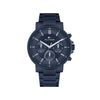 Tommy Hilfiger Men’s Tyson Watch, Navy