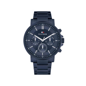 Tommy Hilfiger Men’s Tyson Watch, Navy