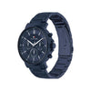 Tommy Hilfiger Men’s Tyson Watch, Navy