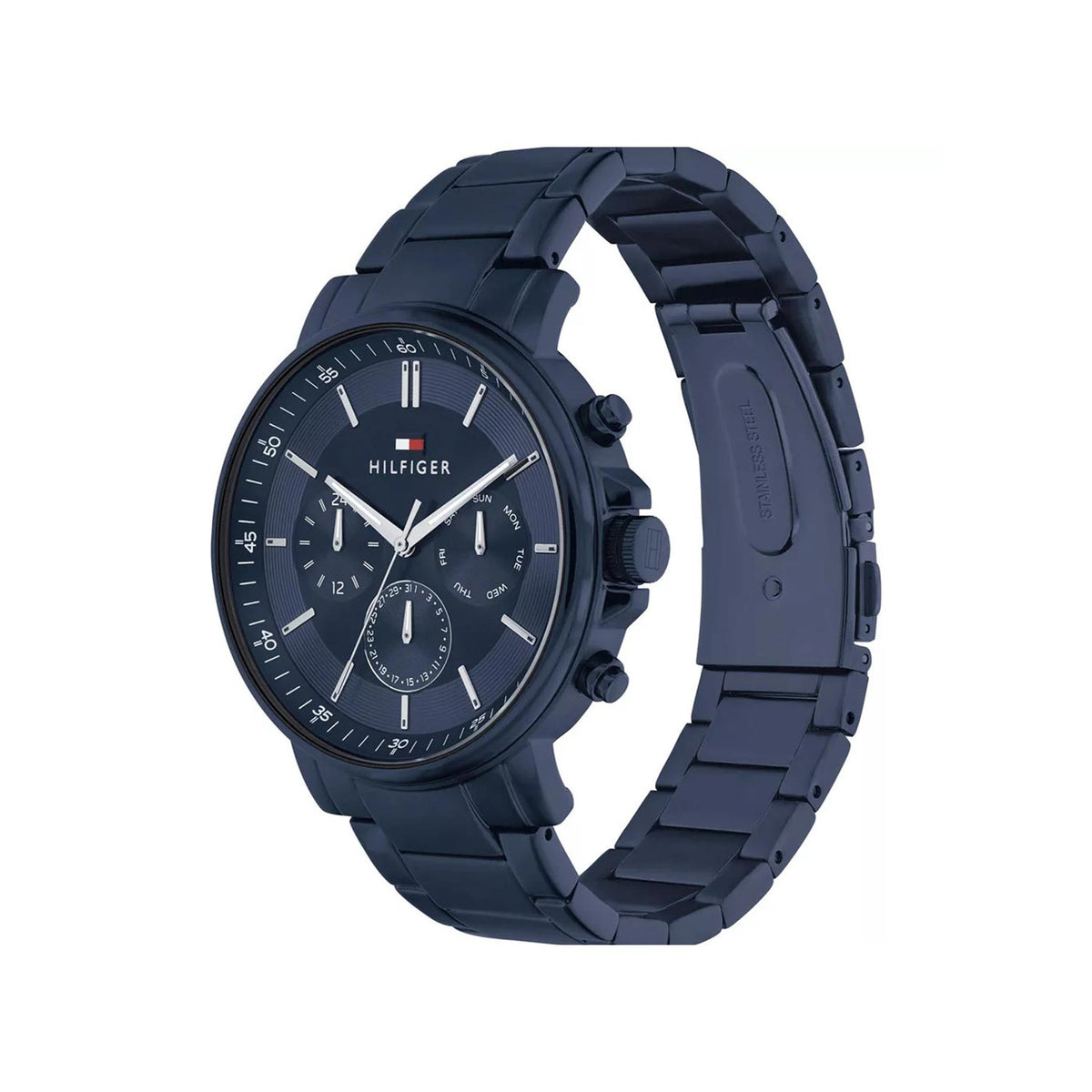 Tommy Hilfiger Men’s Tyson Watch, Navy