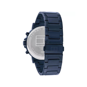 Tommy Hilfiger Men’s Tyson Watch, Navy