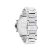 Tommy Hilfiger Men’s Tyson Watch, Silver & Navy