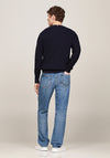 Tommy Hilfiger Waffle Knit Sweater, Desert Sky