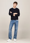 Tommy Hilfiger Waffle Knit Sweater, Desert Sky