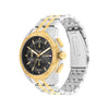Tommy Hilfiger Men’s Walker Watch, Silver & Gold