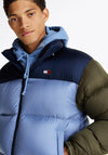 Tommy Jeans Alaska Down Puffer Jacket, Dark Night Navy