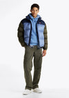 Tommy Jeans Alaska Down Puffer Jacket, Dark Night Navy