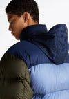 Tommy Jeans Alaska Down Puffer Jacket, Dark Night Navy
