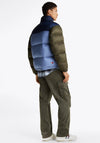 Tommy Jeans Alaska Down Puffer Jacket, Dark Night Navy