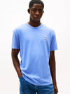 Tommy Jeans Badge Logo T-Shirt, Blue