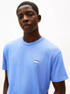 Tommy Jeans Badge Logo T-Shirt, Blue